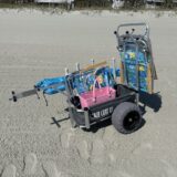 Ultimate Beach Cart XL for Soft Sand - Balloon Wheels