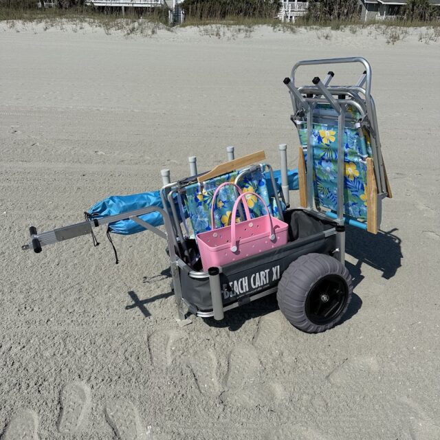 Is the Ultimate Beach Cart XL worth the cost?