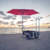 Best Beach Cart for Soft Sand