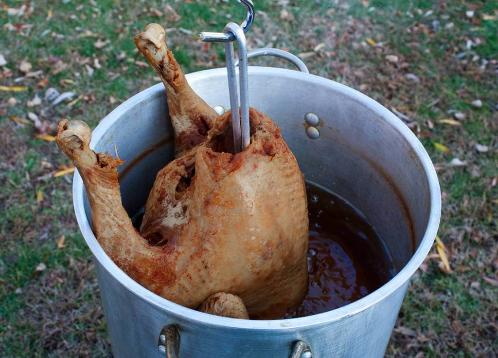 Best Deep Fried Turkey Recipe? Glampin' Life