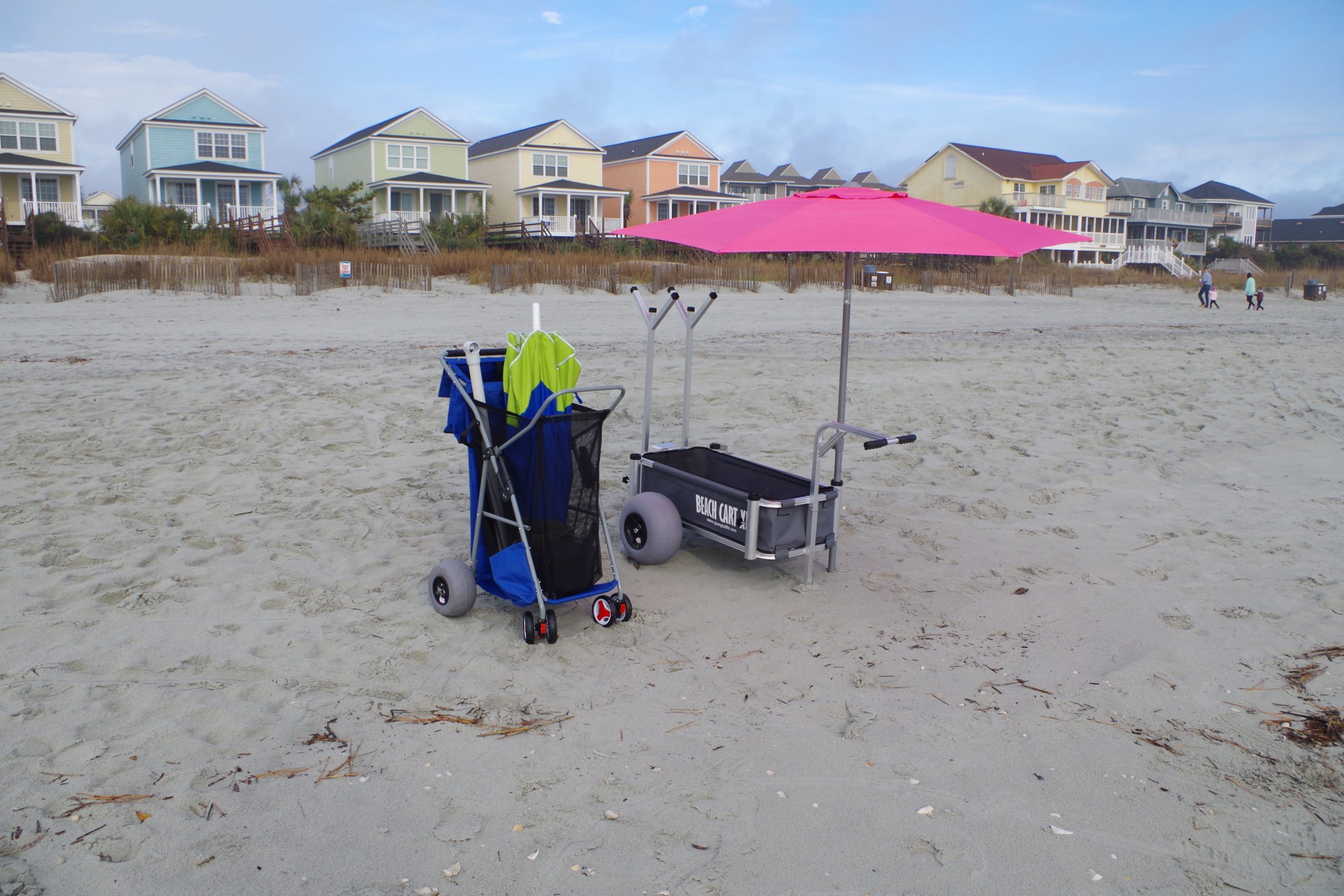 Why Electric Beach Carts Seem So EXPENSIVE?! (MUST WATCH