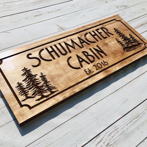 10 Personalized Camping Sign Ideas for Inspiration | Glampin' Life