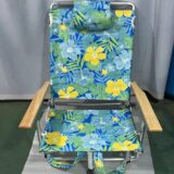 Lowrider Beach Chair | 5 Positions | Rust Free