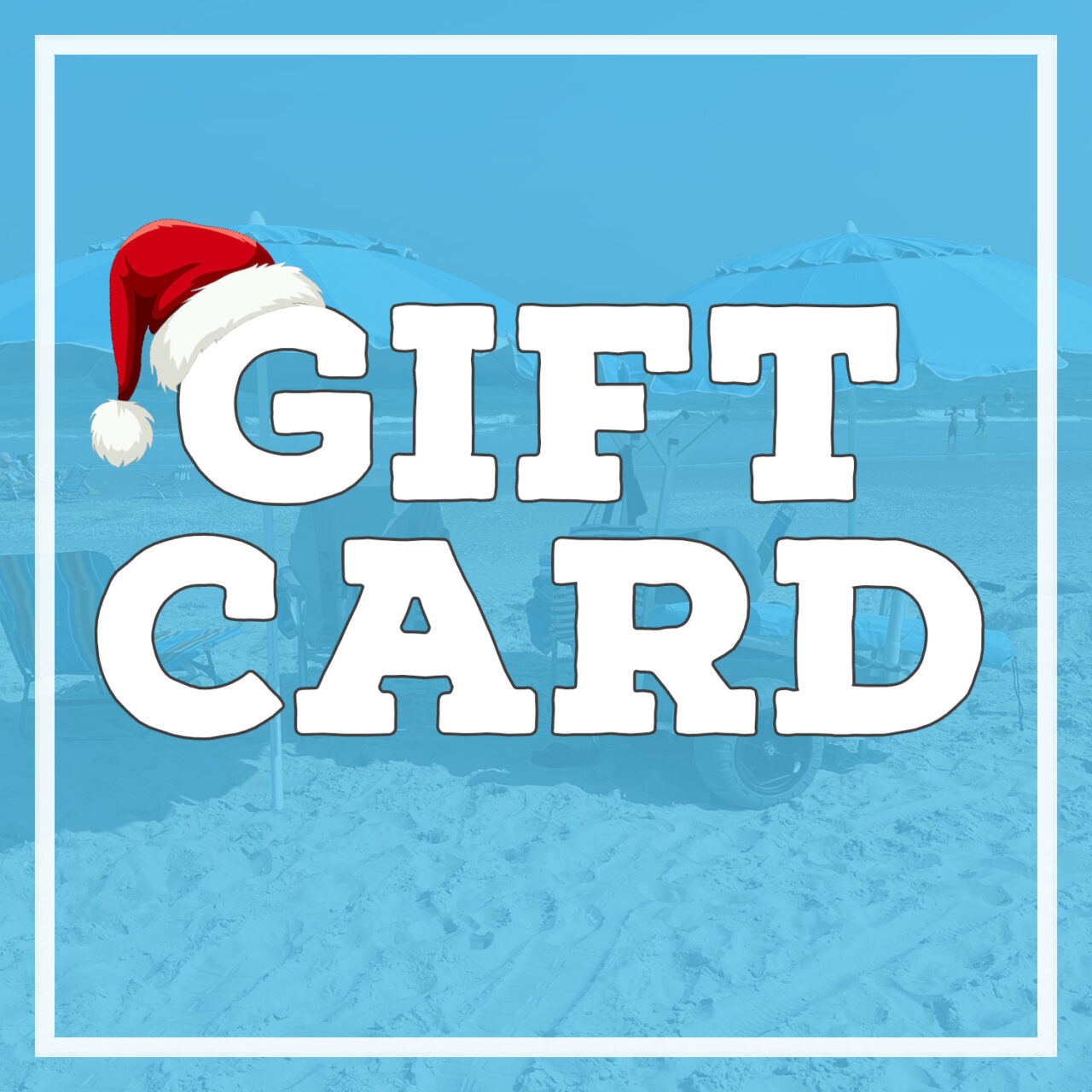 Holiday Gift Card